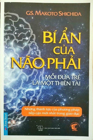 Bí ẩn của não phải: mỗi đứa trẻ là một thiên tài