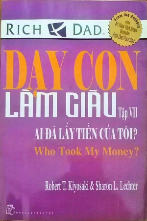 Dạy con làm giàu, tập 7