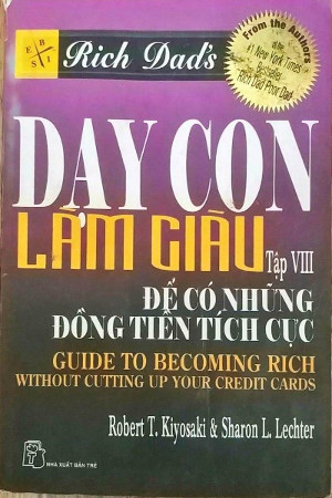Dạy con làm giàu, tập 8