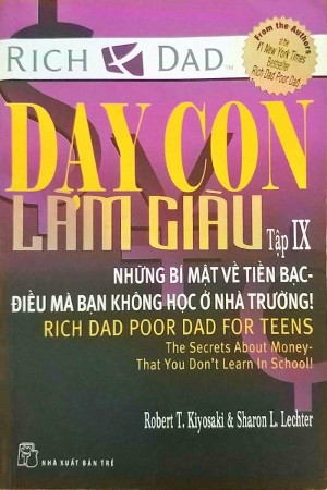Dạy con làm giàu, tập 9