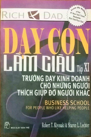 Dạy con làm giàu, tập 11