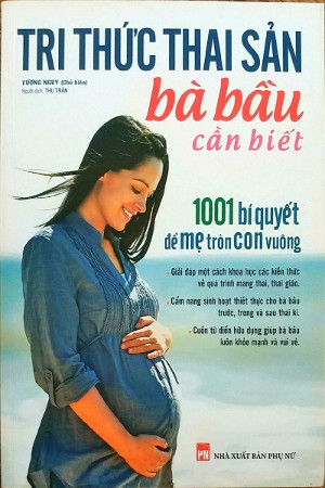 Tri thức thai sản bà bầu cần biết