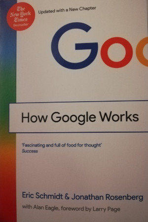 How Google Works