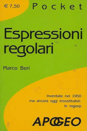 Espressioni regolari