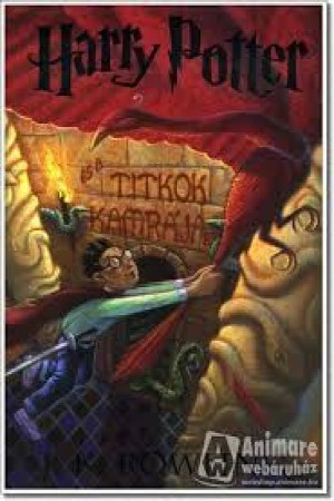 Harry Potter és a titkok kamrája