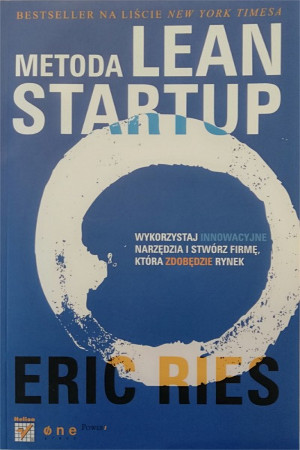 Metoda Lean Startup