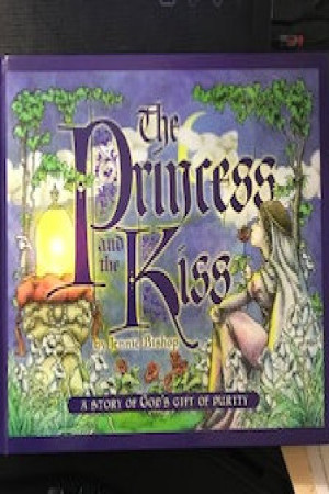 The Princess and the Kiss