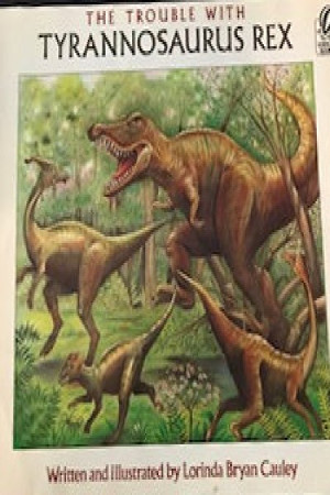 The Trouble With Tyrannosaurus Rex