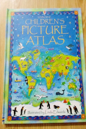 Children's Picture Atlas