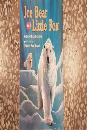 Ice Bear and Little Fox