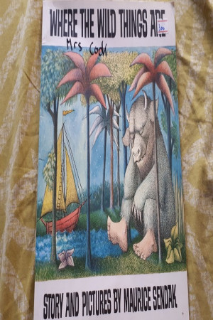 Where the Wild things Are