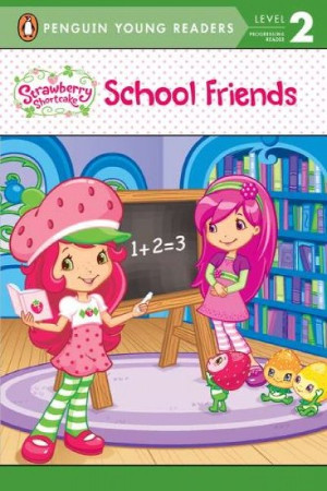 Strawberry Shortcake School Friends