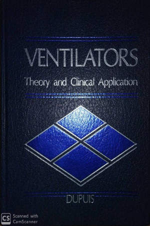 Ventilators: theory and clinical application