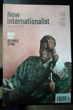 New Internationalist - Sep-Oct 2018