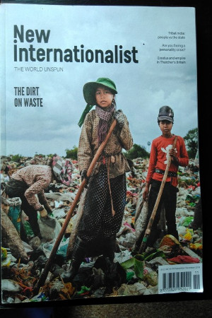 New Internationalist - Nov-Dec 2018