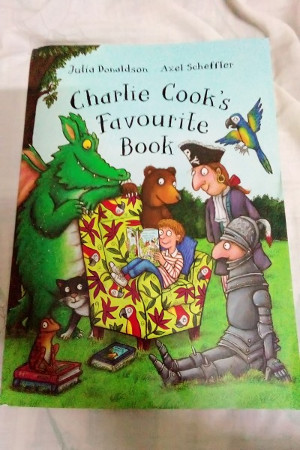 Charlie Cook's Favourite Book