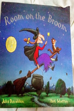 Room on the Broom