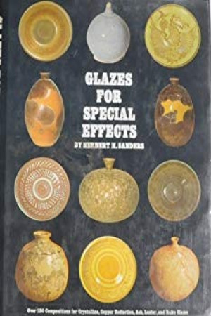 Glazes for Special Effects