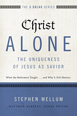 Christ Alone