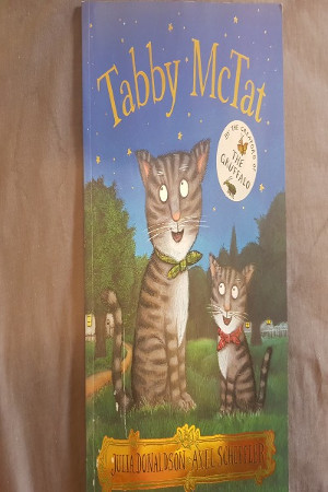 Tabby McTat