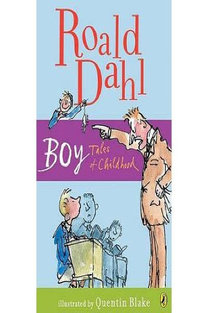 Boy: Tales of Childhood