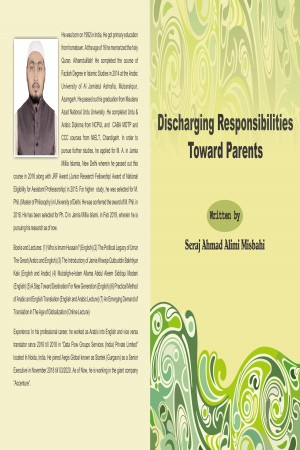 Discharging Responsibilities Toward Parents