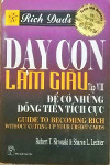 Dạy con làm giàu, tập 8