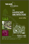 Time Saver Standards for Landscape Architecture