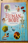 Human Body Reference Book