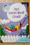 Zayd learns about the clouds