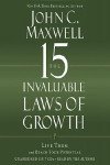 Invaluable Laws of Growth