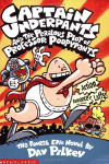 Captain Underpants and the Perilous Plot of Professor Poopypants (Bk. 4)