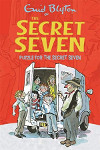 Secret Seven: Puzzle For The Secret Seven: Book 10