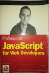 Professional JavaScript for Web Developers