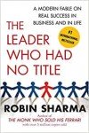 The leader who had no title
